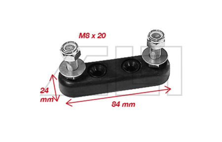 Fuse holder - 5688