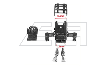 Fuse holder - 5696