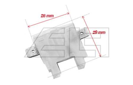 Fuse holder - 5697
