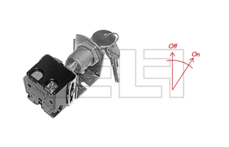 Ignition lock - 57