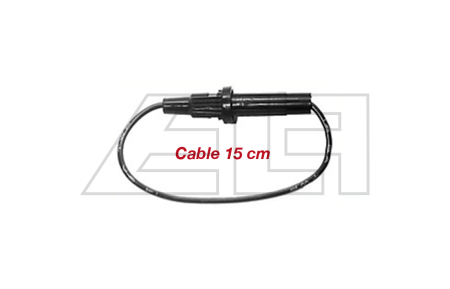 Fuse holder - 5719