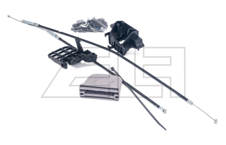 Actuation for HV. MSG95A/AL cpl., side cover. - 583765