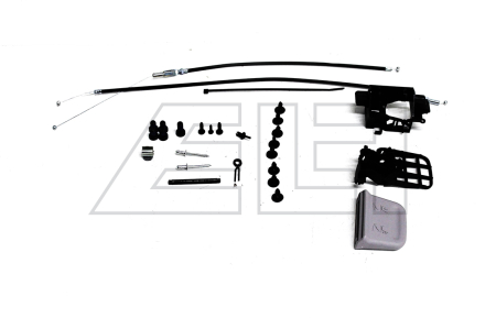 Actuation for HV. MSG95A/AL cpl., side operation, new type - 583770