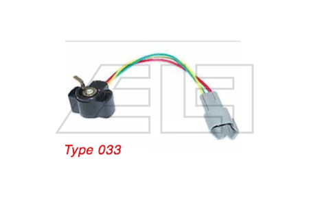 Potentiometer - 598
