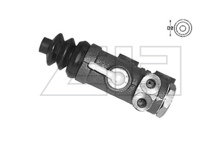 Master brake cylinder - 6039
