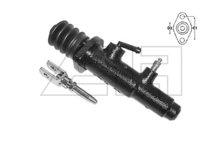 Hauptbremszylinder - 6109