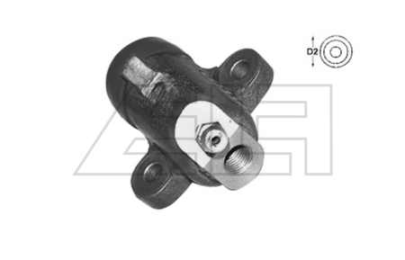 Hauptbremszylinder - 6203