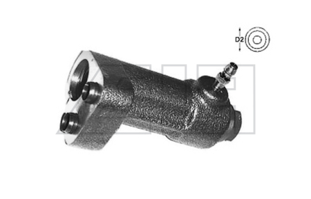 Hauptbremszylinder - 6204