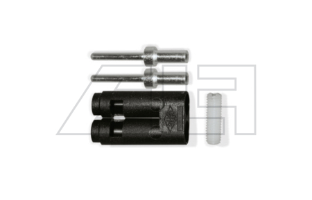 DIN 80 A pilot cont. set plug - 623747