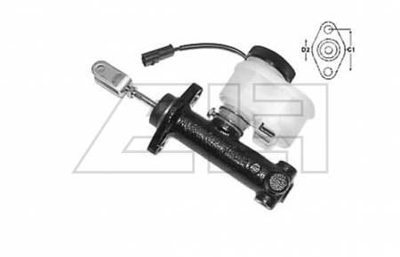 Master brake cylinder - 6341