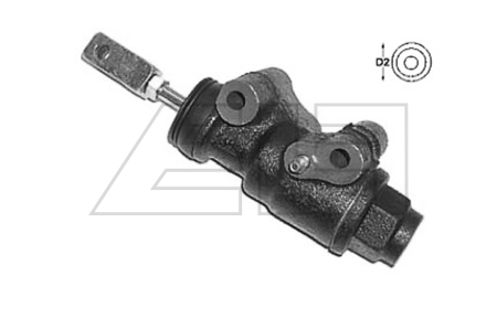Master brake cylinder - 6449