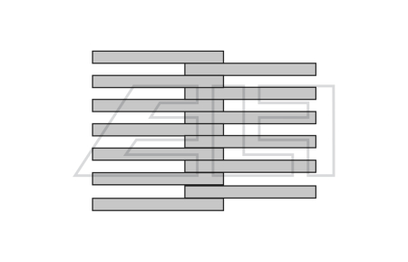 Leaf chain 3/8" - 648177