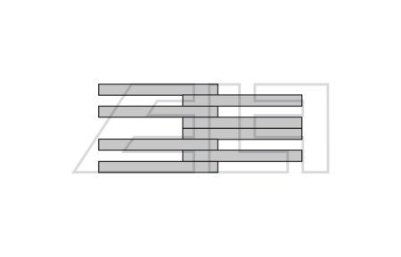 Flyerkette 3/4" - 648257