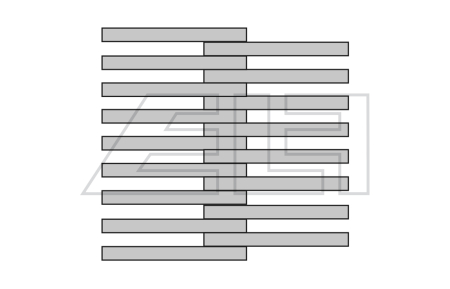 Flyerkette 3/4" - 648281