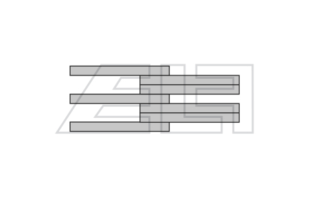 Leaf chain 1-1/2" - 648355