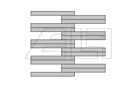 Leaf chain 2" - 648414