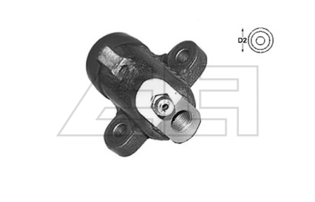 Hauptbremszylinder - 6507