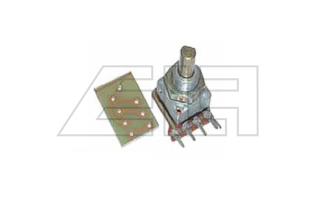 Potentiometer - 654