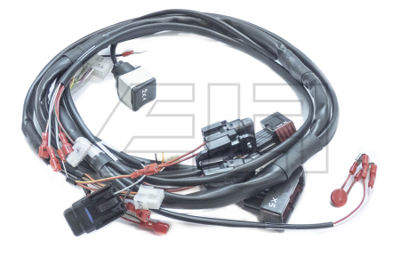 Kabelsatz Zsb - 659041