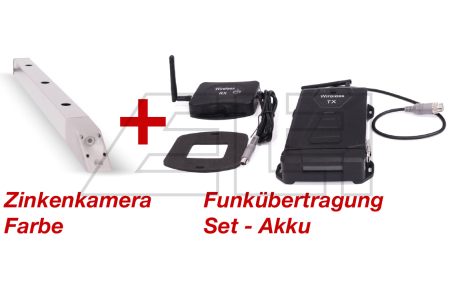 Wireless Forkcamera Set - 663577