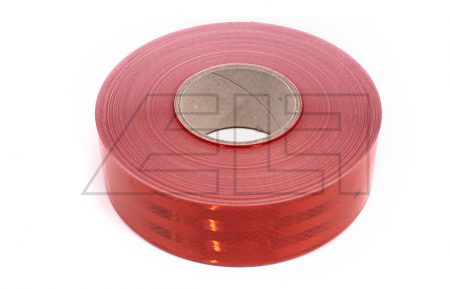 Reflective tape - red - 667269