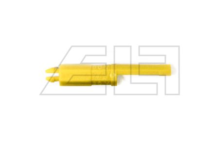 DIN 80 A coding pin yellow (wet/ dry) - 668366