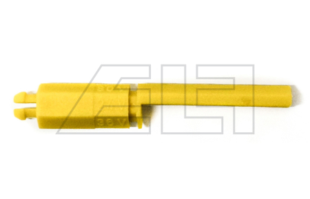REMA DIN160/320/640A, coding pin, gelb - 668369