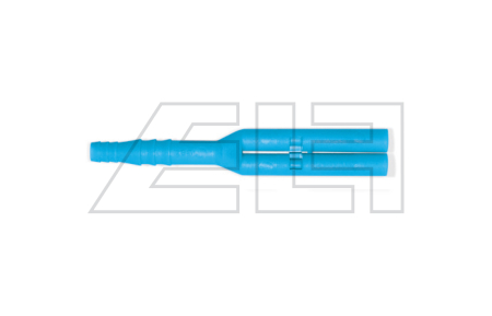 DIN 80 A air adapter socket (6 / 8 mm connection) - 668389