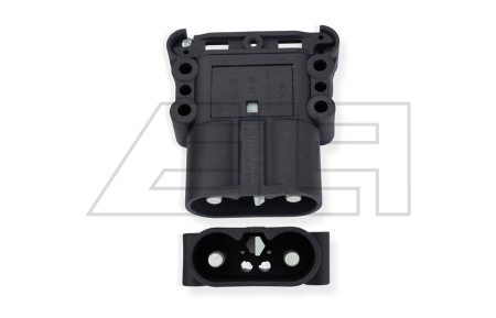 REMA DIN 160A, plug, 16mm² (vehicle/charger) - 668395