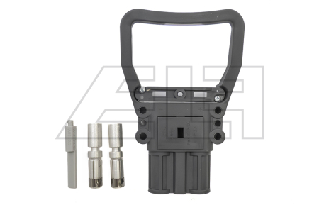 REMA DIN 160A, Dose, Griff vergossen, 50mm² (Batterie) - 668826