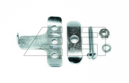cable clamp for SR 175; metal - 669422