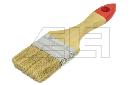 Flat brush varnish - 60mm - 669941