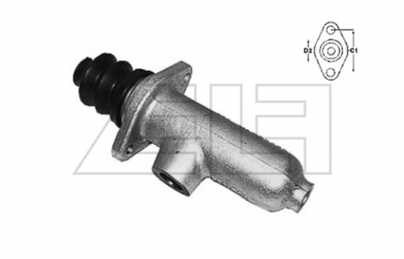 Master brake cylinder - 6745