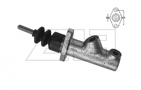 Master brake cylinder - 6750
