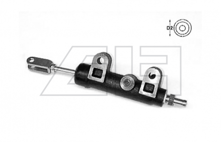Master brake cylinder - 6751
