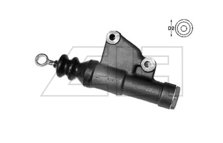 Master brake cylinder - 6761