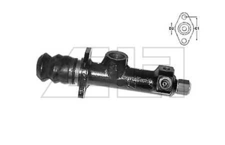 Hauptbremszylinder - 6792