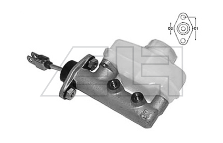 Master brake cylinder - 6799