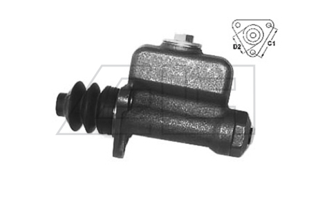 Master brake cylinder - 6807