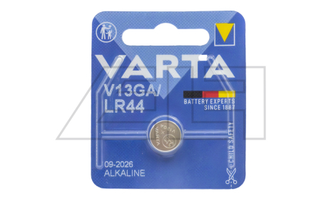 Button cell LR44 - 681580