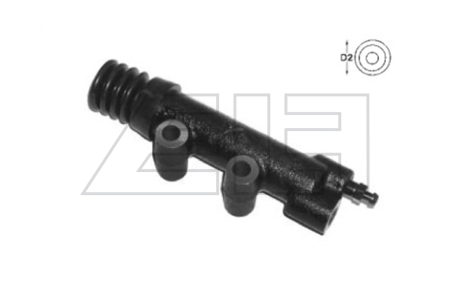 Master brake cylinder - 6818