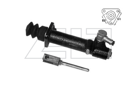 Master brake cylinder - 6881