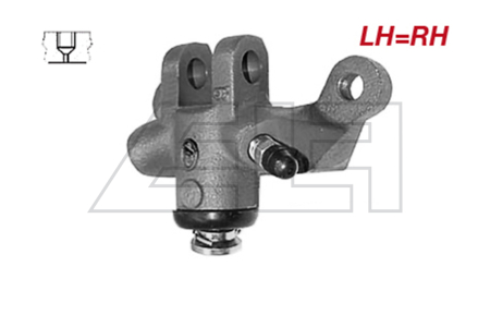 Wheel brake cylinder - 6940