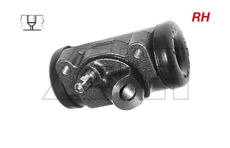 Wheel brake cylinder - 6945