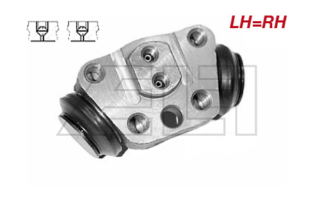 Radbremszylinder - 6957