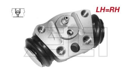 Radbremszylinder - 6958