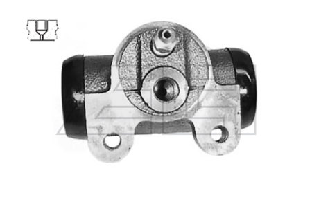 Wheel brake cylinder - 6959