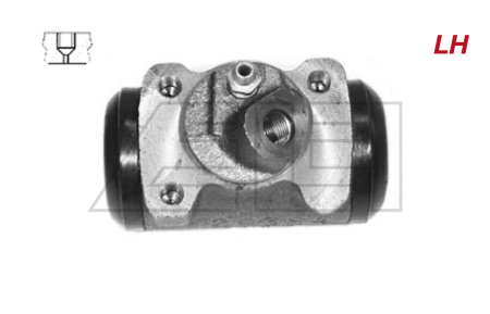 Wheel brake cylinder - 6961