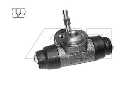 Wheel brake cylinder - 6970