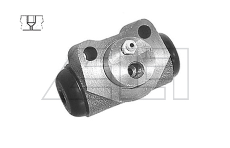 Wheel brake cylinder - 7000